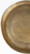 Housecraft Living Jace Antique Decoratieve schaal/ bord Goud 36x36