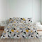 Noorse hoes Kids&Cotton Anna Multicolour 220 x 240 cm 240 x 220 cm