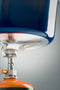 GSI Bugaboo Backpacker Campingservies en keukenuitrusting blauw/zwart