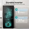 Hisense RQ5P470SMFE - Amerikaanse Koelkast - 482L - No Frost - Waterdispenser - Zwart