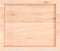 vidaXL - Tafelblad - 60x50x(2-6) - cm - onbehandeld - massief - eikenhout
