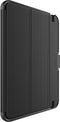 Otterbox Symmetry Folio - Beschermhoes voor iPad 10 (2022) - Schokbestendig - Zwart