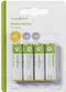 Nedis BAAKLR64BL - Alkalinebatterijen - 14mm x 51mm - 93g