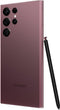 Samsung Galaxy S22 Ultra 5G - Rood - 256 GB - Duale fysieke simkaart + eSIM