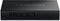 Trendnet TPE-B541 - Managed Switch - 5-Port Gigabit PoE++ met PoE Passthrough - Zwart