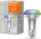 LEDVANCE SMARTE LED R63 Spotlamp met WiFi-technologie, Socket E27, RGB-kleuren en lichtkleurige veranderbare, reflectielamp als vervanging voor conventionele 6-W Gloeilampen, beheersbaar met Alexa, Google & App