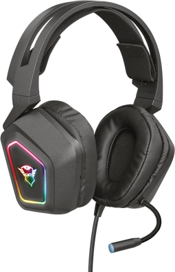 Trust GXT 450 Blizz - Gaming Headset - RGB 7.1 Surround - Bedraad