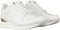 Michael Kors Billie - Dames Sneakers - Suède - Optic White - Maat 40
