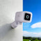 Gologi Premium Outdoorcamera - Buitencamera met Nachtzicht 4MP - Geluid en Bewegingsdetectie - Wit