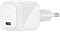 Belkin WCA008kq1MWH-B6 - USB-C Wandlader 30W met USB-C naar Lightning Kabel (1m) - Wit