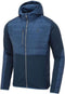 Dare2B Narrative fleece van rekbare stof Outdoorjas Heren - Blauw - Maat S