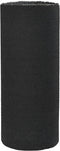 vidaXL - Kunstgras - Zwart - 1x5 - m - 40 - mm