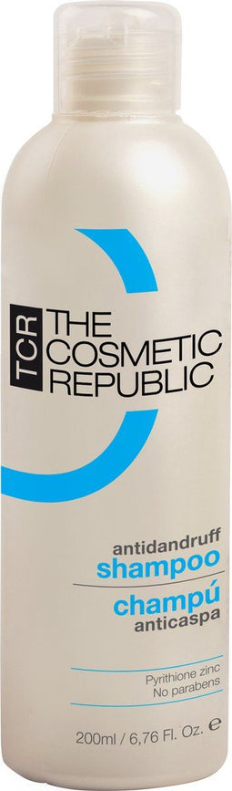 The Cosmetic Republic - Anti-Roos Shampoo - 200 ml