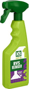 KB RVS Reiniger Spray - 500ml - Roestvrijstaal reiniger - RVS spray - Keukenreiniger