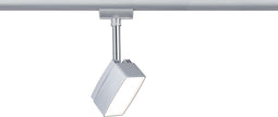 230V-railsysteem lamp Paulmann Pedal 95269 LED vast ingebouwd N/A Vermogen: 5 W Warmwit N/A