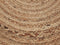 TIFELT - Poef - Beige - Jute