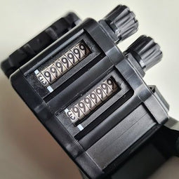 Klika - Prijstang BLITZ 3719 X88 afdruk 2 x 8