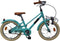 Volare Melody Kinderfiets - Meisjes - 16 inch - Turquoise - Prime Collection