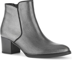 GABOR 52.990.63 - Enkellaarzen - Maat 40.5 - Antraciet