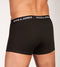 JACK&JONES ADDITIONALS JACHUEY TRUNKS - Boxershorts - 7-pack - Zwart (7 stuks)