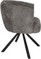 PTMD Como Dining Chair Swivel Stone