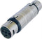 Neutrik - 3-Pin Xlr Vrouwelijk Naar 3-Pin Xlr Vrouwelijk (NA3FF)
