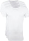 Tommy Hilfiger - T-shirt - Modern-Fit - Wit (3-pack)