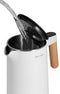 Concept RK3300 - Elektrische Waterkoker - Instelbare temperatuur 45-100°C - Wit