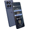 Motorola Edge 60 Fusion - Grijs - 256 GB - Fysieke simkaart + eSIM