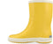 Bergstein Rainboot - Regenlaarzen Unisex Junior - Handgemaakt natuurrubber - Geel - Maat 29