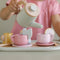 Little Dutch Houten Thee Servies - Speelgoedtheeservies