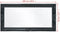 vidaXL - Wandspiegel - Barok - 100 - x - 50 - cm - zwart