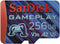 SanDisk GamePlay - microSD-kaart 256GB - Leessnelheid tot 190 MB/s - A2-prestaties