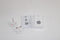 eufy WiFi versterker en deurbelgong voor E340/C30/C31 Wit (T8024321)