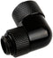 Alphacool Eiszapfen Anschluss 90 Grad G1/4 Zoll AG auf 13/10mm Waterkoelinghoekverbinder