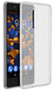 Mumbi Nokia 8 - Hoes - Ultraslank 0.70 mm - Transparant
