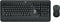 Logitech MK540 Advanced - Toetsenbord met Gaming Muis - Draadloos - Qwerty ES - Zwart