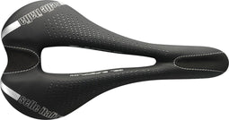 Selle Italia MAX SLR Gel TI 316 Superflow - Zadel - 145 mm x 275 mm - Zwart