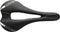 Selle Italia MAX SLR Gel TI 316 Superflow - Zadel - 145 mm x 275 mm - Zwart