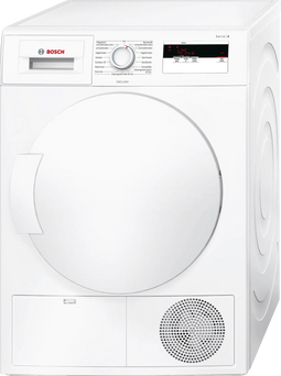 Bosch WTH83080 - Warmtepompdroger - 8 kg - AutoDry - Wit