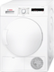 Bosch WTH83080 - Warmtepompdroger - 8 kg - AutoDry - Wit