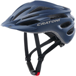 Helm cratoni pacer darkblue matt l-xl
