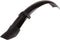 Spatbord Voor Fendervision 28 Inch Zwart