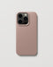 Nudient Thin Case - MagSafe - Indrukwekkend slank 1 mm - Roze