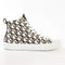 Guess Ederla Hi - Hoge sneakers - Ritssluiting - Wit - Maat 41