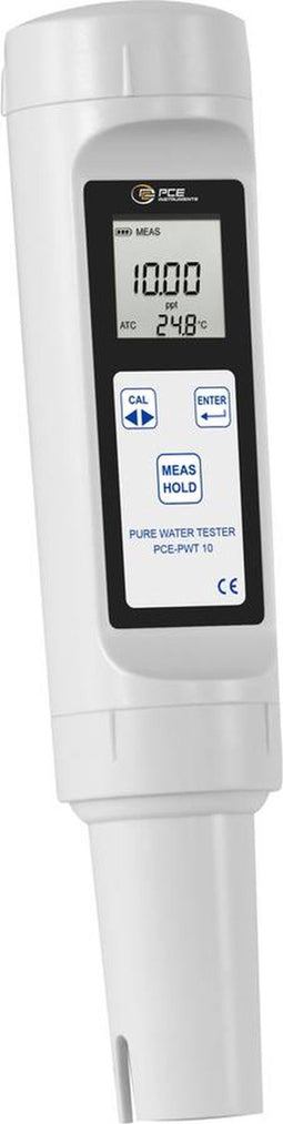 PCE Instruments PCE-PWT 10 Geleidbaarheidsmeter