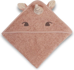 Aki babybadhanddoek met capuchon