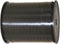 Zwart lint - 250 meter - 10 mm