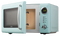 ETNA SMV620TUR - Magnetron - 800 Watt - Retro Turquoise