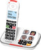 SwissVoice Xtra 2355 - Draadloze huistelefoon - Grote toetsen 90 dB beltoon - Gehoorapparaat compatibel